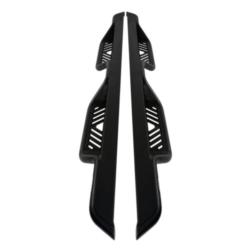 Westin 15-26/17-26 Ford F-150/F-250/F-350/F-450 SuperCab Outlaw Drop Nerf Step Bars Tex Black - Image 3