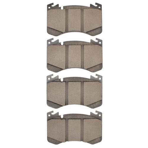 DFC 22-24 Land Rover Range Rover Sport Front 5000 Advanced Ceramic Brake Pads and Hardware Kit - Image 2