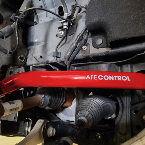 aFe Power Control 20-22 Ford Explorer ST 3.0L V6 (tt) Sway Bar Set - Front & Rear - Image 9