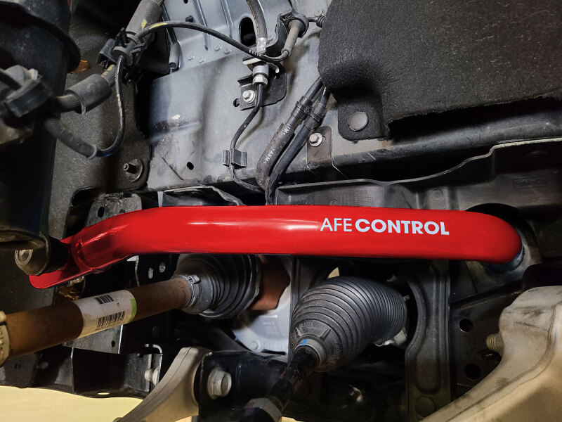 aFe Power Control 20-22 Ford Explorer ST 3.0L V6 (tt) Sway Bar Set - Front & Rear - Image 9