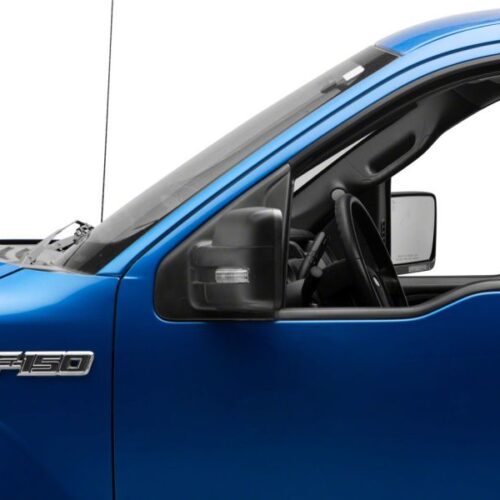 Raxiom for 2009-2014 Ford F-150 Axial Series LED Mirror Mounted Turn Signals- Clear - Image 9
