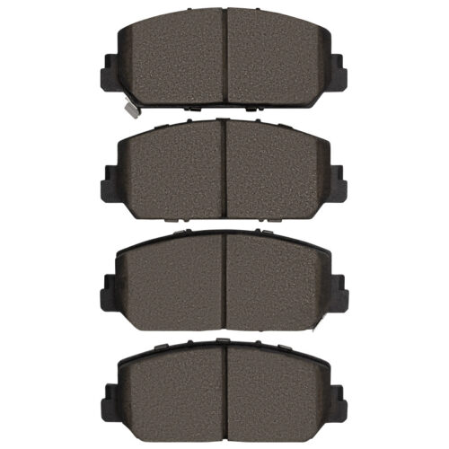 DFC 13-22 Honda Civic Sedan Front 4000 Hybridynamic Brake Pads - Image 3