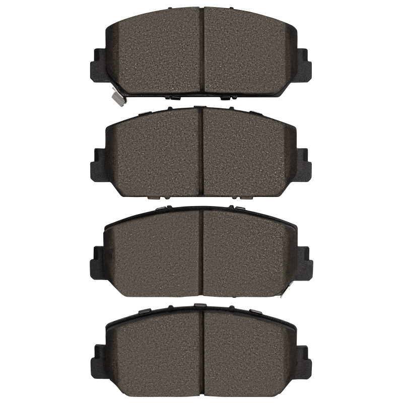 DFC 13-22 Honda Civic Sedan Front 4000 Hybridynamic Brake Pads - Image 3