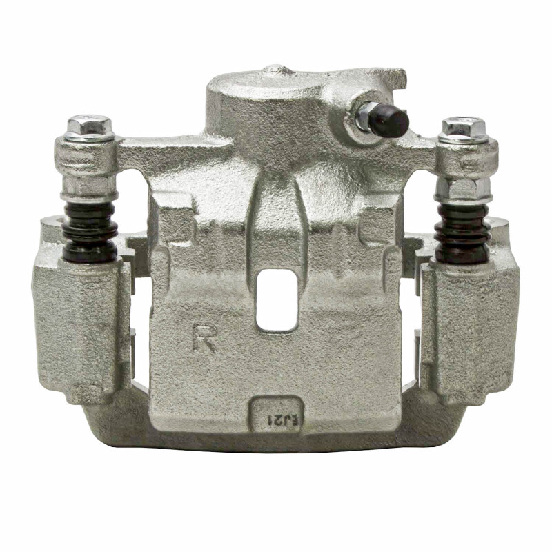 DFC 08-21 Subaru WRX Rear-R Premium Caliper - Silver Zinc Coated - Image 3