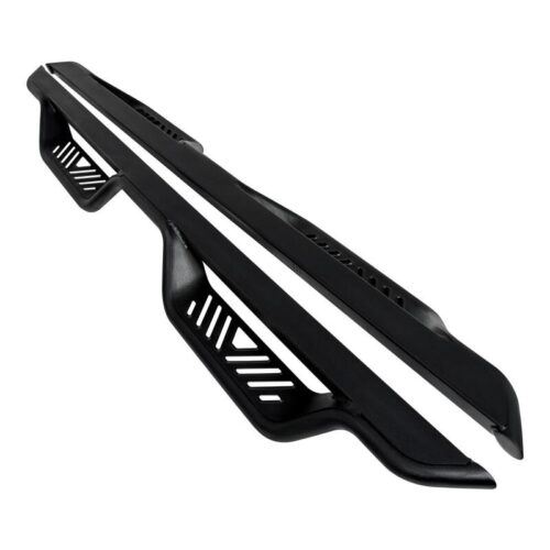 Alternative view of Westin 09-18/19-24 Ram 1500 Quad Cab/Classic Outlaw Drop Nerf Step Bars Textured Black