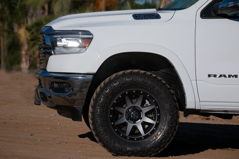 ICON 2019+ Ram 1500 Billet Upper Control Arm Delta Joint Kit - Image 5