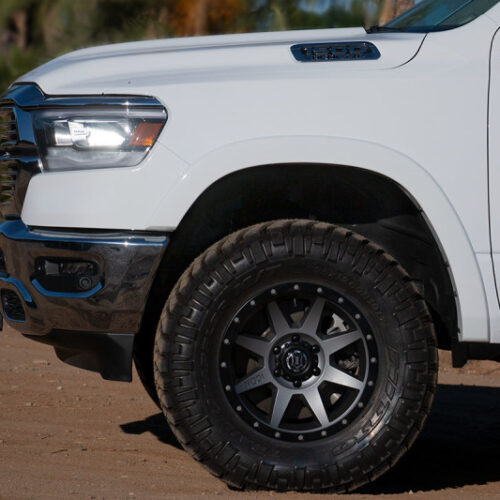 2019+ RAM 1500 2-3in. Stage 1 Suspension System W/ Tubular Upper Control Arms - Image 4