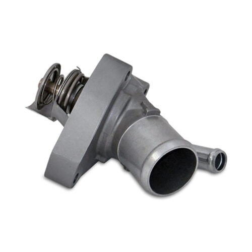 Alternative view of Mishimoto Thermostat and Housing for 09+ Nissan GTR 68 Degrees C Racing