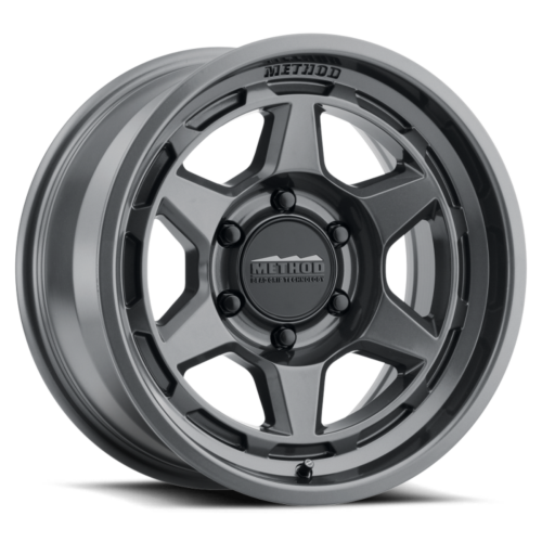 Method MR708 - 17x8.5 / 6x5.5 / ET 25 / 106.25 CB - Gloss Titanium