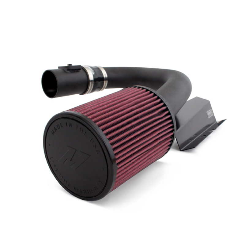Mishimoto Cold Air Intake Kit - Wrinkle Black for 13+ Subaru BRZ/Scion FR-S Performance - Image 5