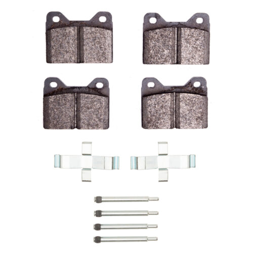 R1 1969-1976 BMW 2002 Front R1 Performance Sport Pads & Hardware Kit - Image 6