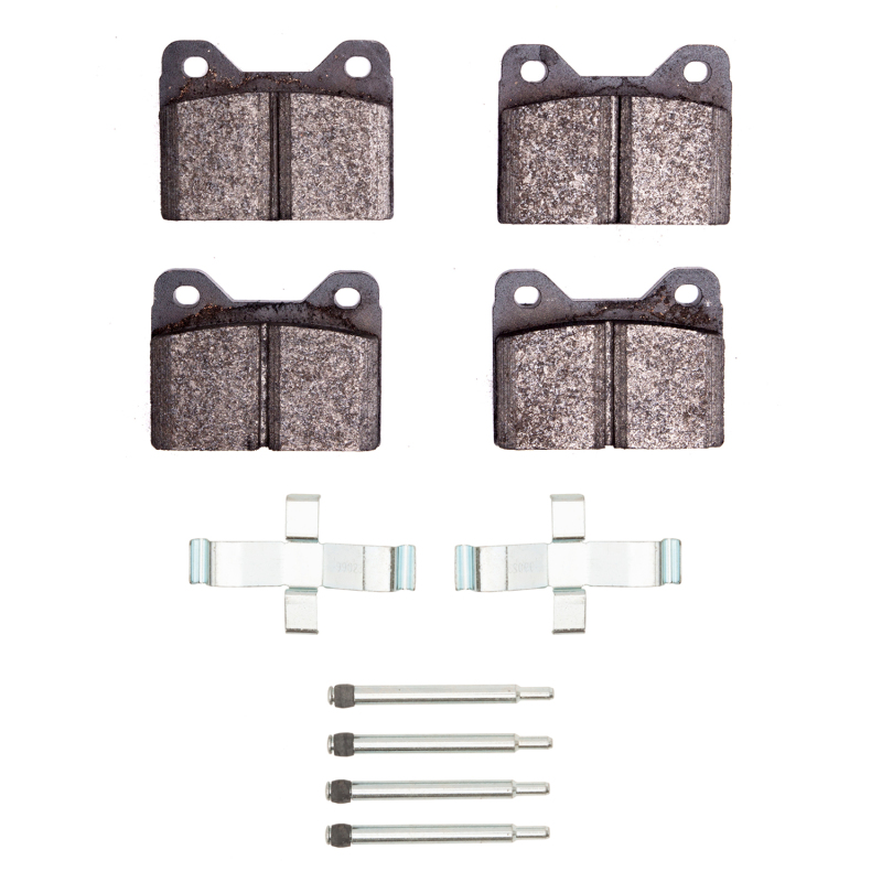 R1 1969-1976 BMW 2002 Front R1 Performance Sport Pads & Hardware Kit - Image 6