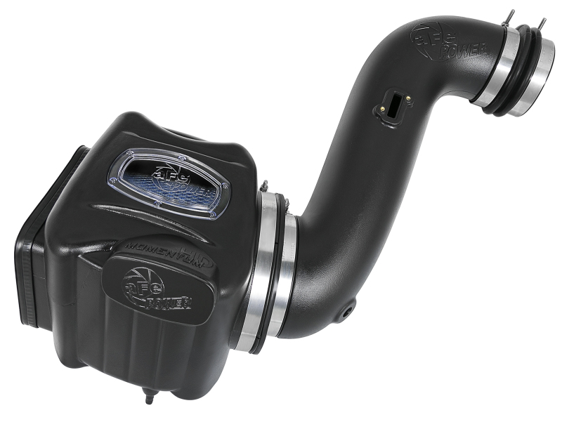 aFe Power Momentum HD PRO 10R Stage-2 Si Intake 05/07-10 GM Diesel Trucks V8-6.6L (td) LMM - Image 4