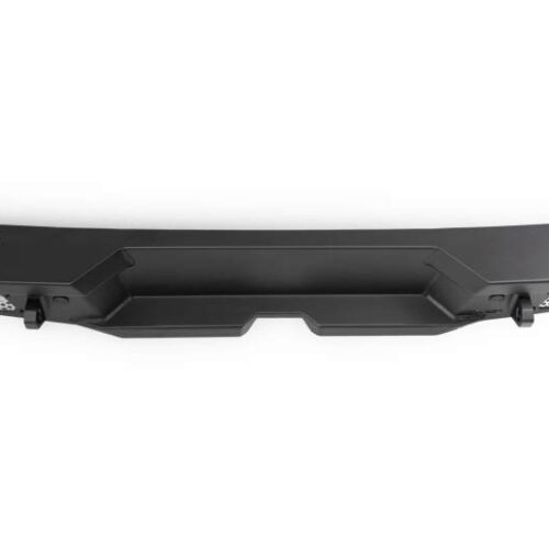 DV8 Offroad 2018 Jeep Wrangler JL MTO Series Rear Bumper w/ Optional Tire Carrier - Image 9