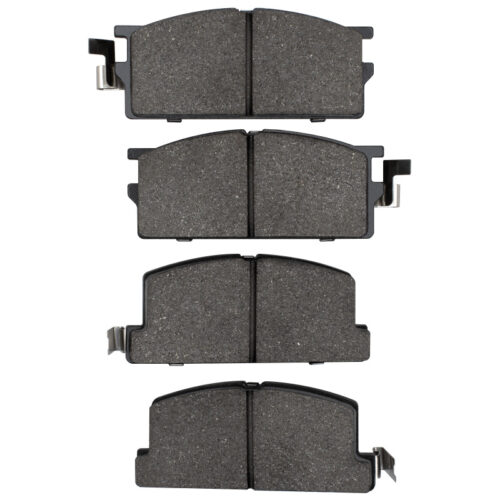 DFC 81-83 Chevrolet LUV Front 5000 Advanced Semi Metallic Brake Pads - Image 2