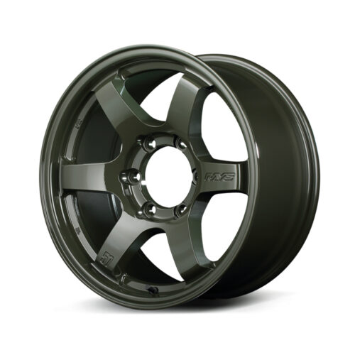 Gram Lights WGIXP-10KDXZ 57DR-X 17X8.5 -10 6x139.7 Jungle Green (MOQ 20 PCS)