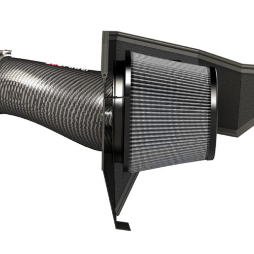 aFe Power Magnum FORCE Carbon Fiber Stage 2 Pro Dry S CAIS - 11-18 Dodge Challenger/Charger V8-6.4L - Image 3