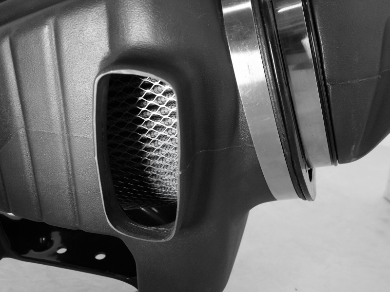 aFe Power Momentum HD Pro DRY S Stage-2 Si Intake 11-15 Ford Diesel Trucks V8-6.7L (See afe51-73005-E) - Image 6