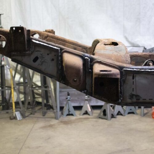 Rust Buster Mid Frame Section Right Side - Image 5