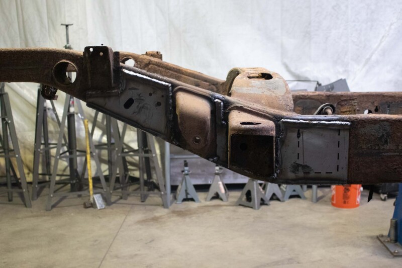 Rust Buster Mid Frame Section Right Side - Image 5