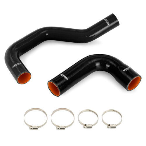 Mishimoto Silicone Coolant Hose Kit Black for 1991-1993 Dodge 5.9L Cummins