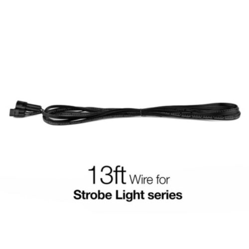 XK Glow Strobe Light Series Extension Wire 13ft