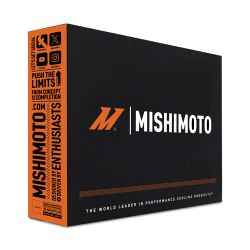 Mishimoto Performance Aluminum Radiator for 2024+ Toyota Tacoma - Image 9