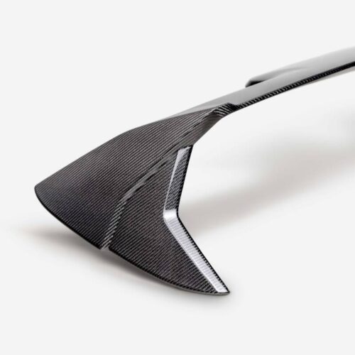 Seibon 2023+ Toyota GR Corolla OE-Style Carbon Fiber Rear Spoiler - Image 5