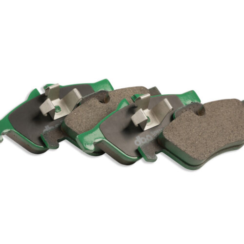 DBA 01-06 Mini Cooper (R50/R52/R53) SP Performance Front Brake Pads - Image 7