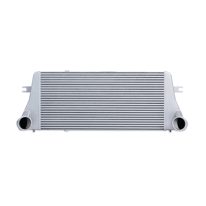 Mishimoto Intercooler Kit w/ Pipes (Silver) for 94-02 Dodge Ram 2500 5.9L Cummins - Image 6