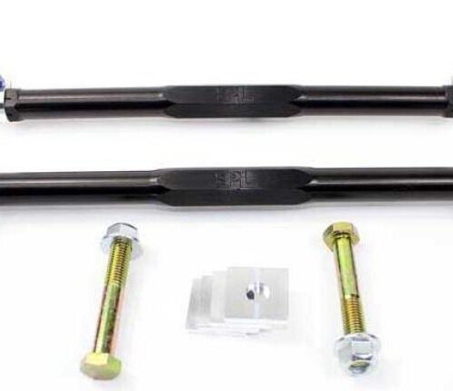 SPL Rear Toe Links with Eccentric Lockouts (Excl M Models) for 2006-2013 BMW 3 Series/1 Series (E9X/E8X) - Image 5