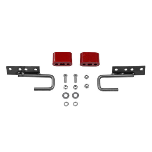 Flowmaster 21-25 Ford Bronco 2.3/2.7L FlowFX Axle-Back Exhaust System - Image 4