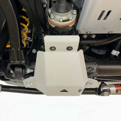 Rival Ineos Grenadier Quartermaster Aluminum Front Differential Skid Plate - Image 8