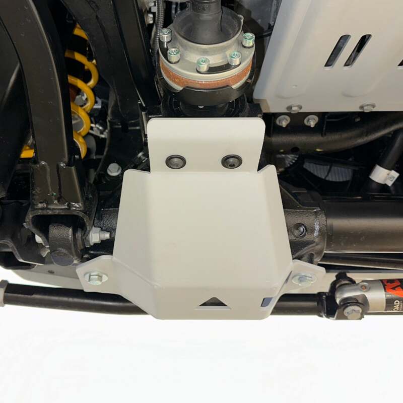 Rival Ineos Grenadier Quartermaster Aluminum Front Differential Skid Plate - Image 8