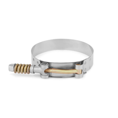 Mishimoto 3.25 Inch Stainless Steel Constant Tension T-Bolt Clamp - Image 2