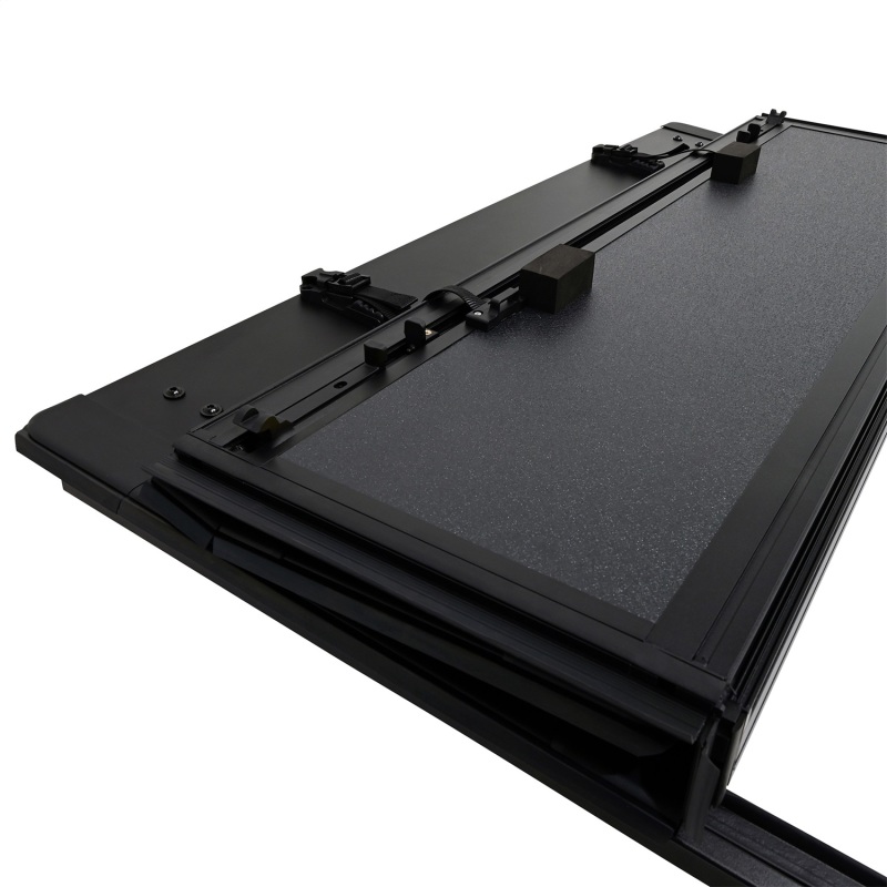 Westin 19-26 Ram 1500 (No RamBox) 6ft. 4in. Bed Hard Tri-Fold Tonneau Cover - Black - Image 8