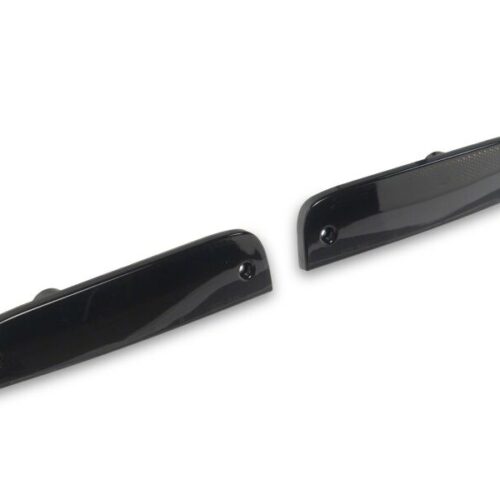 Raxiom for 1997-2001 Jeep Cherokee XJ LED Side Marker Lights- Smoked Lens- White LED - Image 2