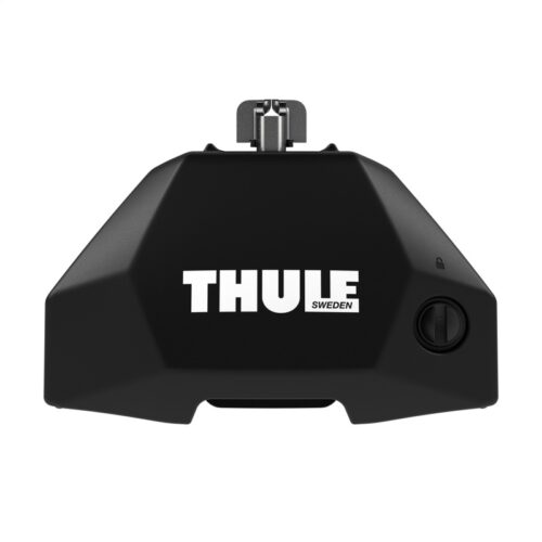 Thule Evo Fixed Point Load Carrier Feet - Black - Image 4