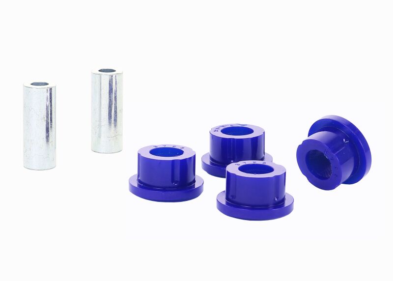 SuperPro 2015 Subaru WRX Limited Front Lower Inner Forward Control Arm Bushing Kit - Image 5