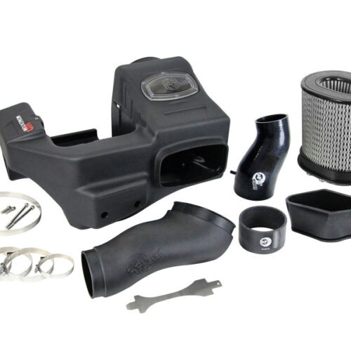 aFe Power Momentum HD PRO Dry S Stage-2 Si Intake 99-03 Ford Diesel Trucks V8-7.3L (td)(See afe51-73002-E) - Image 9