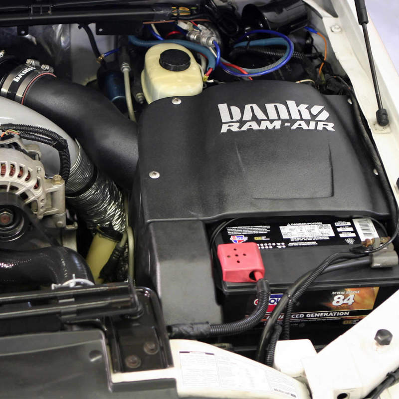 Banks Power 42210 99-03 Ford 7.3L Ram-Air Intake System - Image 6