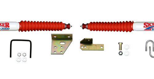Skyjacker 7276 1984-1985 Toyota 4Runner Steering Damper Kit