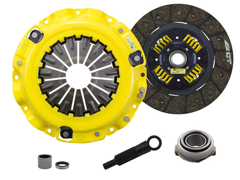 ACT Z65-XTSS 1987 Mazda RX-7 XT/Perf Street Sprung Clutch Kit