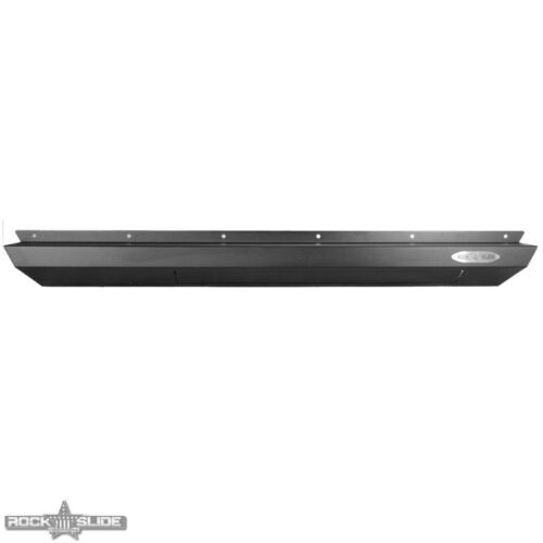 Rock Slide 03-06 Jeep LJ Step Sliders - Image 2