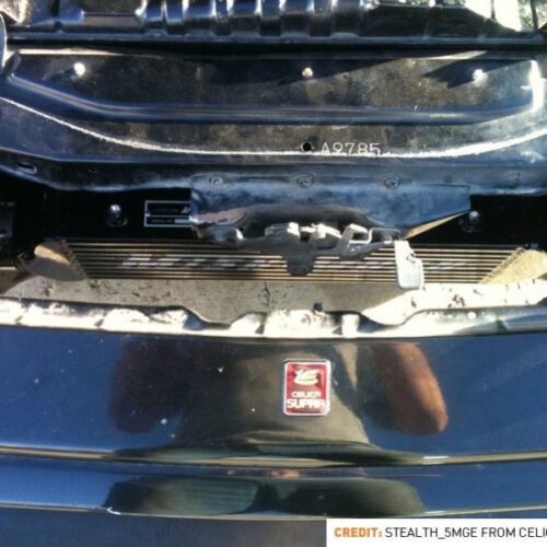 Mishimoto Universal Silver Z Line Bar & Plate Intercooler - Image 9