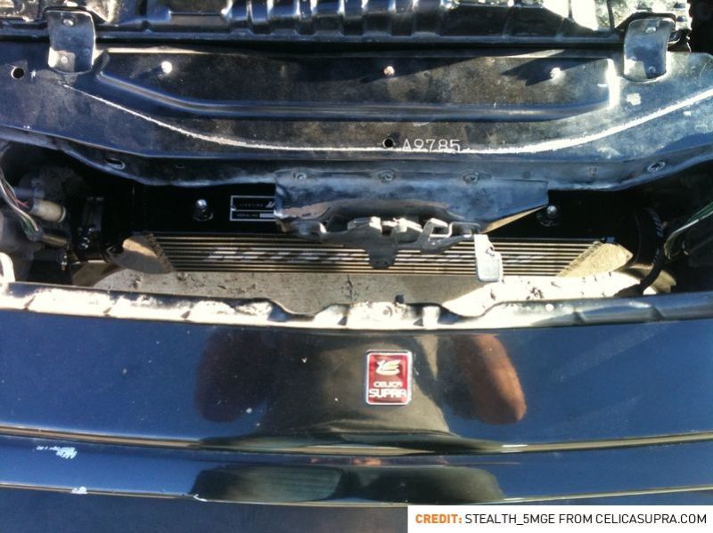 Mishimoto Universal Silver Z Line Bar & Plate Intercooler - Image 9