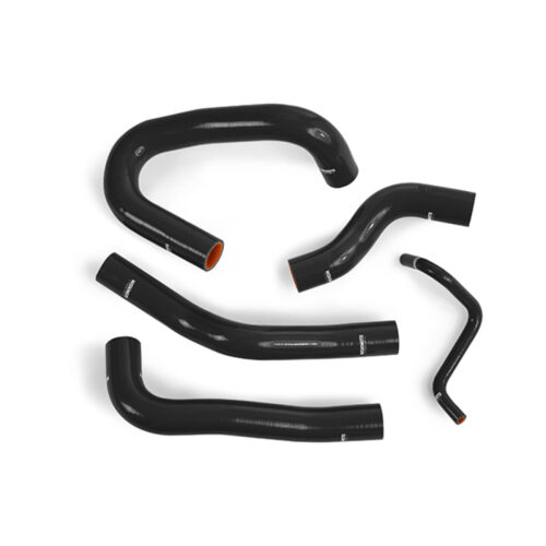 Mishimoto Silicone Radiator Hose Kit for 06-14 Mazda Miata Black - Image 3