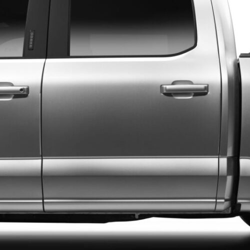Husky Liners 21-25 Ford F150 Door Edge Guards (4pc Set) - Oxford White - Image 2