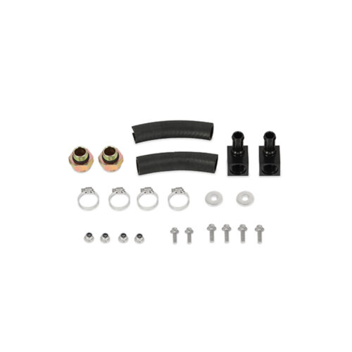 Alternative view of Mishimoto Transmission Cooler for 06-10 Chevrolet / GMC 6.6L Duramax (LBZ/LMM)