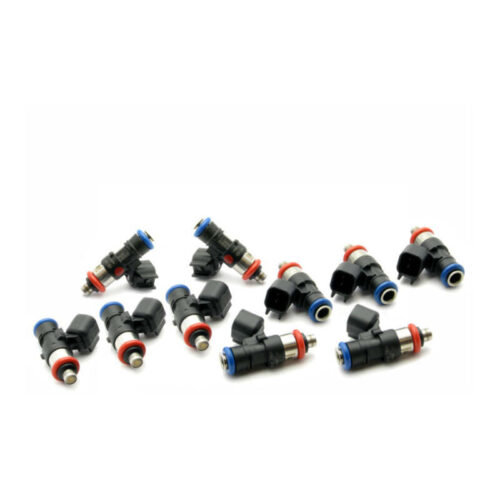 DeatschWerks 03-06 Dodge Viper (Drop In) / 92-02 Viper (Top Feed Only) 50lb Injectors - Set of 10 - Image 6